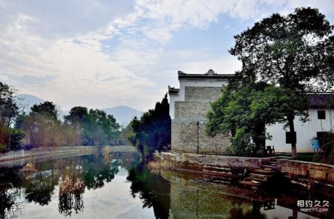 湘潭湘乡东山书院旅游区旅游攻略 之 环河