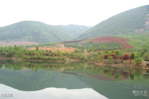 抚州麻姑山风景区旅游攻略 之 双龙湖