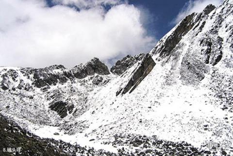 甘孜墨尔多山旅游攻略 之 磕头坪