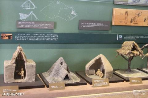 中国古代建筑博物馆旅游攻略 之 周口店人地穴