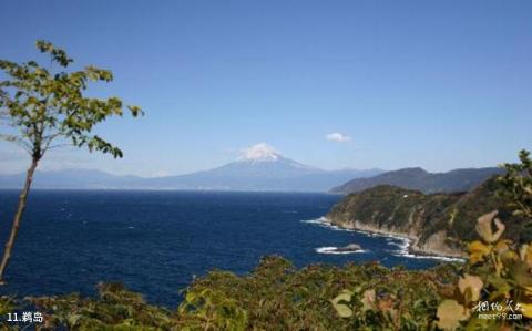 日本富士山旅游攻略 之 鹈岛