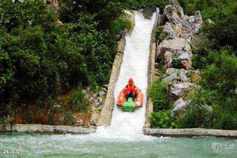 桂林永福金钟山旅游度假区旅游攻略 之 冲浪