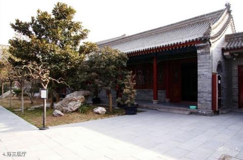 咸阳市博物馆旅游攻略 之 第三展厅
