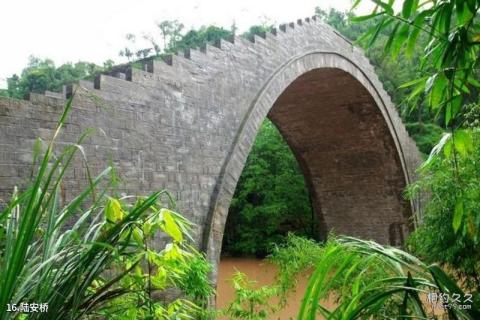 河源龙川霍山风景区旅游攻略