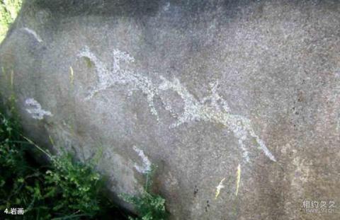 新疆伊犁昭苏大草原旅游攻略 之 岩画