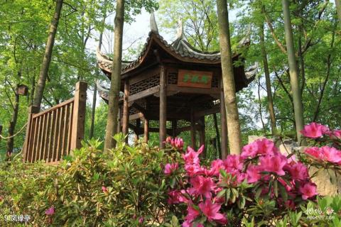 湘西凤凰南华山神凤文化景区旅游攻略 之 凤缘亭