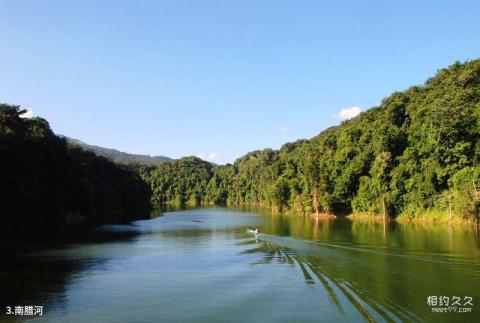 西双版纳望天树景区旅游攻略 之 南腊河