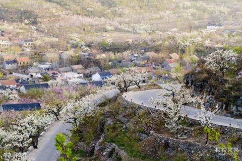 平邑九间棚生态农业旅游区旅游攻略 之 九间棚村