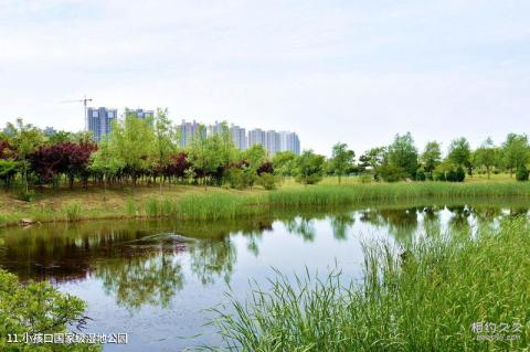 山东海阳旅游度假区旅游攻略 之 小孩口国家级湿地公园