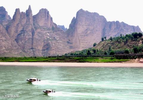 黄河三峡风景名胜区旅游攻略 之 刘家峡水库