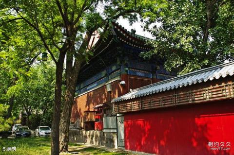 北京报国寺旅游攻略 之 建筑