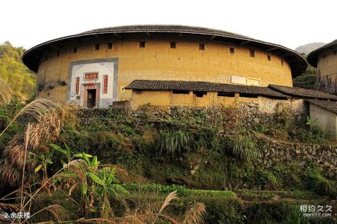 福建初溪土楼群旅游攻略 之 余庆楼