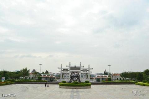 福建泉州博物馆旅游攻略 之 泉博广场