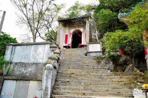 贺州浮山风景区旅游攻略 之 浮山寺