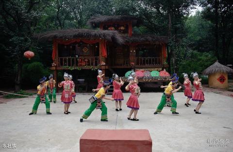 天津八仙山国家自然保护区旅游攻略