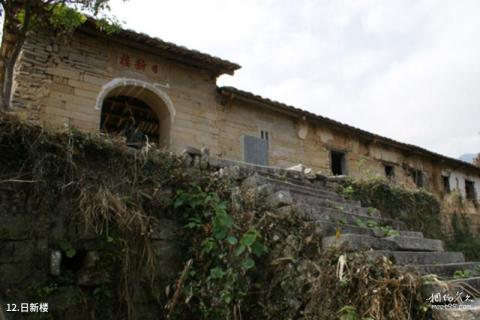 永泰青云山风景区旅游攻略