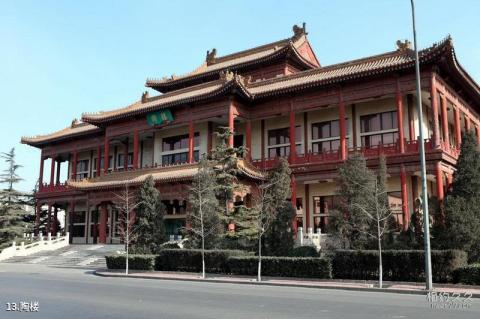 北京首钢工业文化景区旅游攻略 之 陶楼