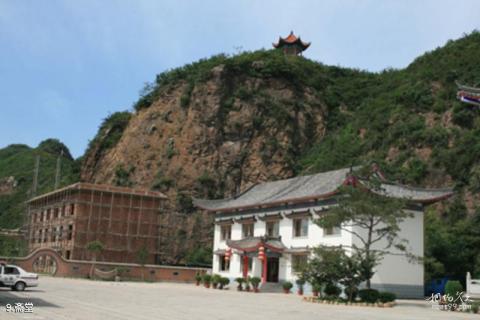 辽阳龙峰山旅游攻略 之 斋堂