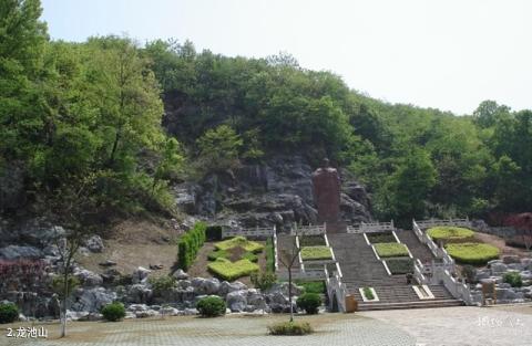 宜兴龙池山风景区旅游攻略 之 龙池山