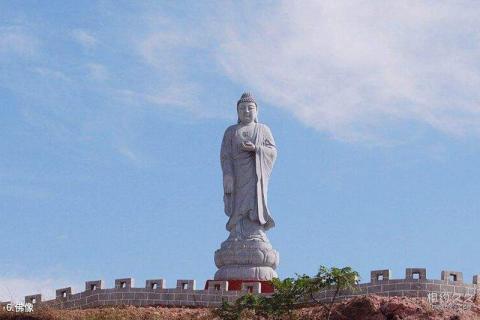 泗洪柳山湖旅游风景区旅游攻略 之 佛像