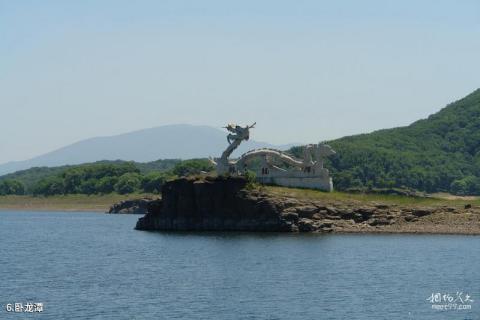 吉林松花湖风景名胜区旅游攻略 之 卧龙潭