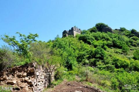 北京天云山旅游风景区旅游攻略 之 古长城