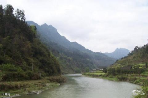 湘西里耶乌龙山风景区旅游攻略