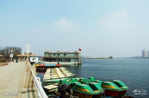 沈阳浑河观光旅游带旅游攻略 之 水上游览区