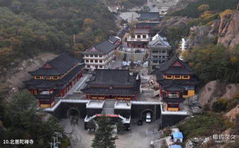 锦州北普陀山旅游区旅游攻略 之 北普陀禅寺