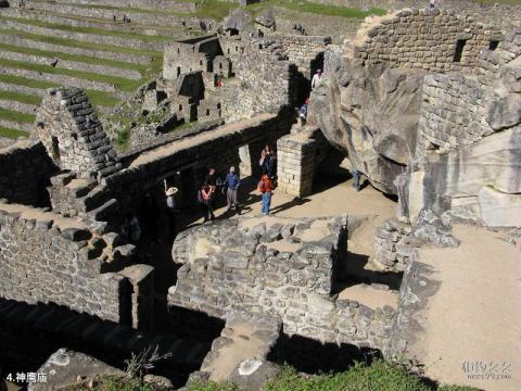 秘鲁马丘比丘遗址旅游攻略 之 神鹰庙