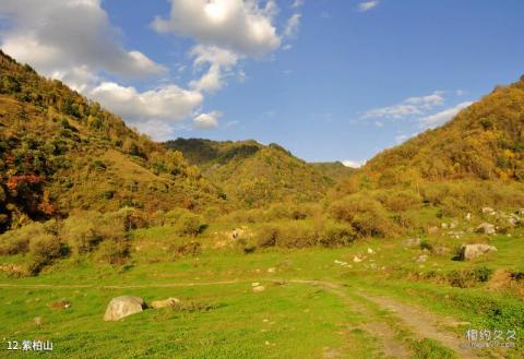 汉中紫柏山旅游攻略 之 紫柏山