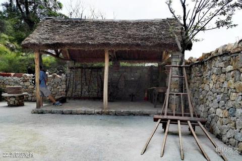 山东沂蒙山银座天蒙旅游区旅游攻略 之 沂蒙历史馆