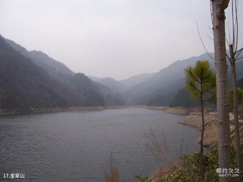 莫干山风景名胜区旅游攻略 之 金家山