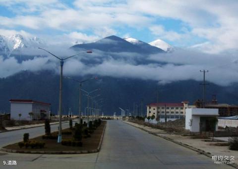 西藏勒布沟景区旅游攻略