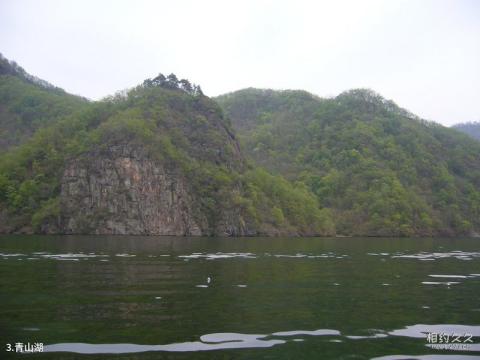 丹东青山沟旅游攻略 之 青山湖