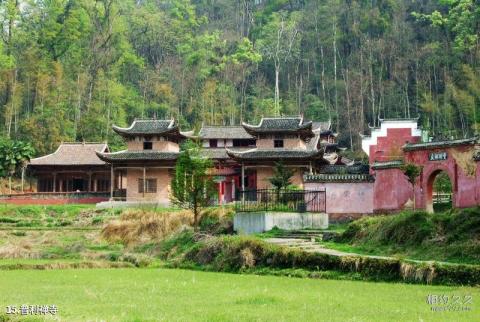 宜丰洞山风景名胜区旅游攻略 之 普利禅寺