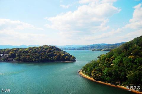 日本静冈滨名湖旅游攻略 之 水湾