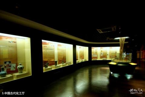中国化工博物馆旅游攻略 之 中国古代化工厅