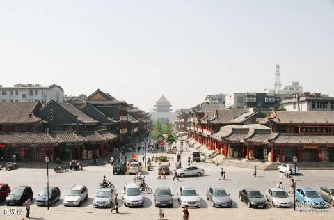 邢台清风楼旅游攻略 之 风景