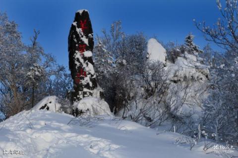 黑龙江中国雪乡旅游攻略 之 羊草山