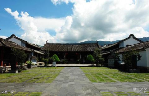 剑川满贤林千狮山旅游攻略