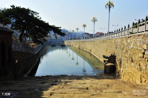 晋城阳城天官王府景区旅游攻略 之 河岸