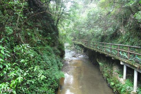 株洲酒埠江风景区旅游攻略 之 天蓬岩