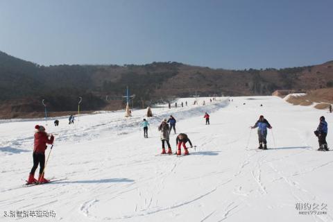 潍坊沂山风景区旅游攻略