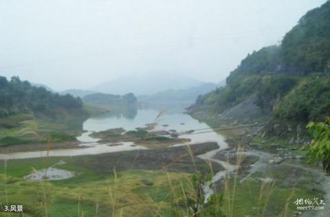 宁乡沩山漂流旅游攻略 之 风景