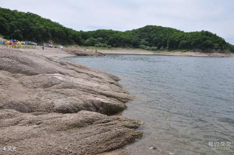 蛟河金蟾岛旅游攻略 之 风光