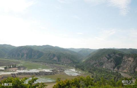 吉林天佛指山国家级自然保护区旅游攻略 之 图们江