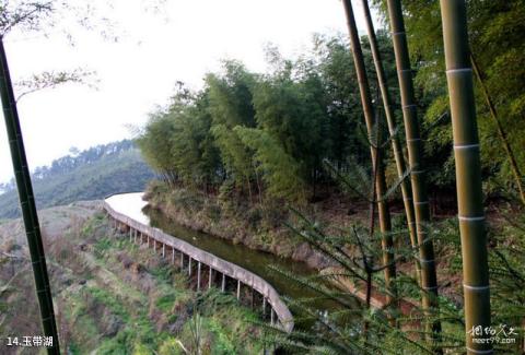 福建茫荡山风景区旅游攻略 之 玉带湖