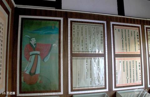 寿县孙叔敖纪念馆旅游攻略 之 圣迹展