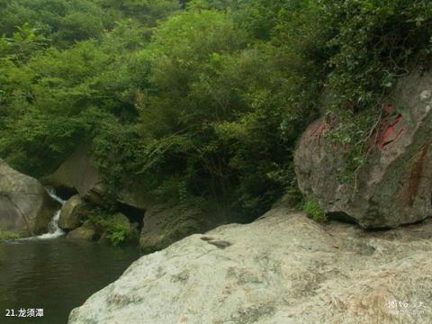 武汉木兰天池旅游攻略 之 龙须潭